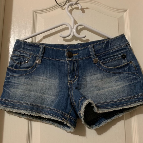 Burberry London Blue Label Shorts - Picture 1 of 4